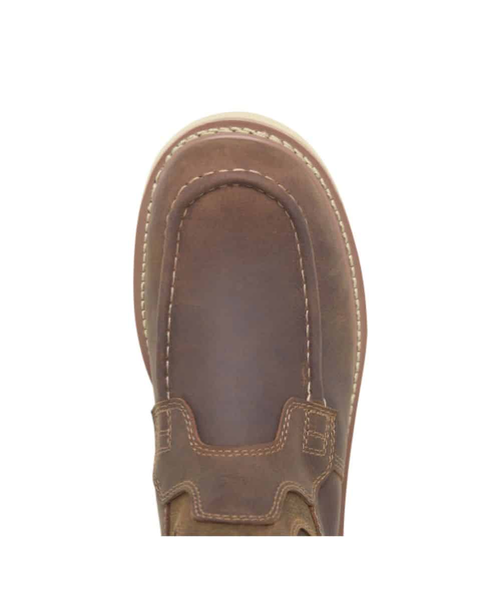 Carolina Men's Flatiron Work Boot - Image 3