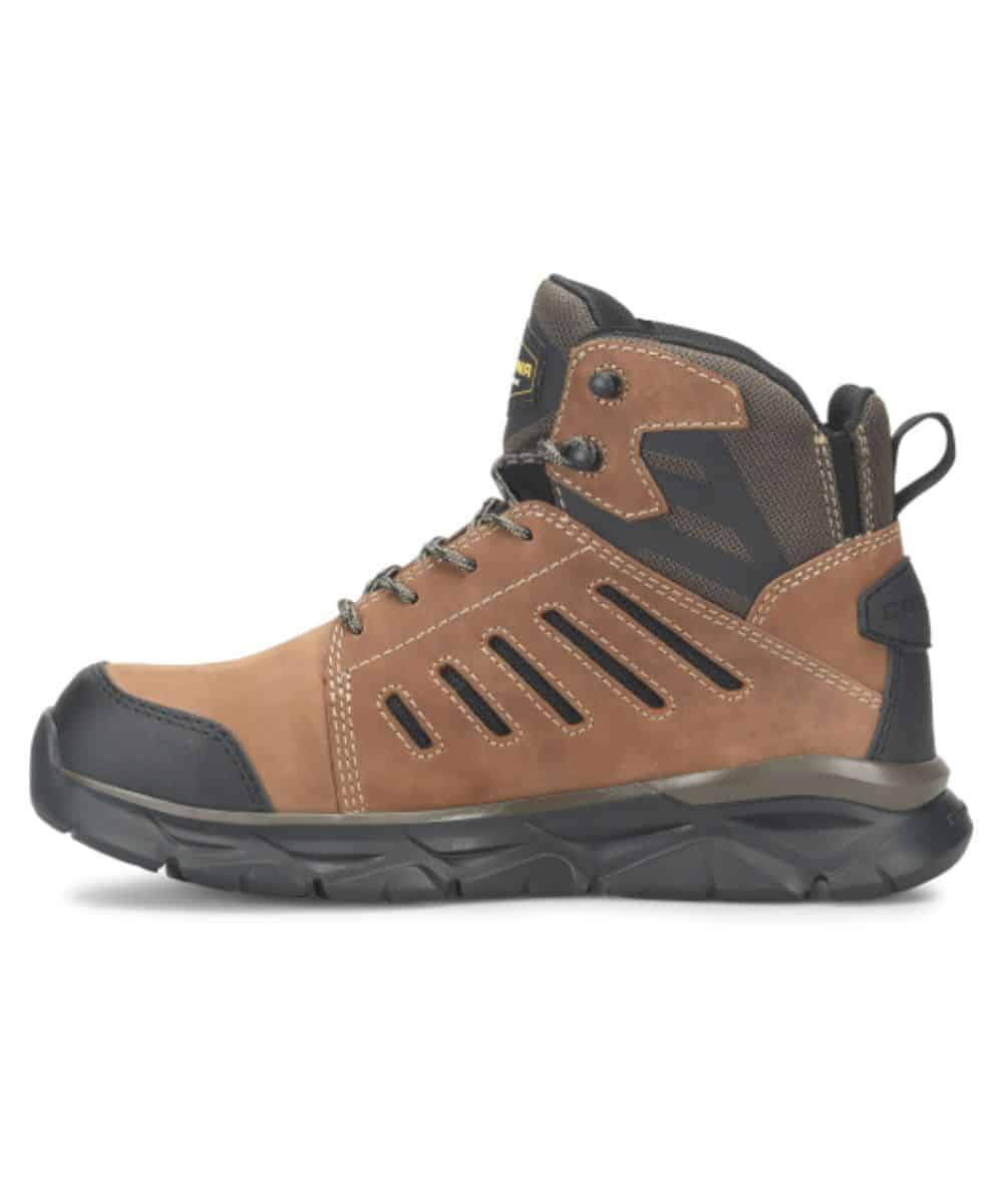 Carolina Men's Warehouse Hiker Work Boot - Image 2