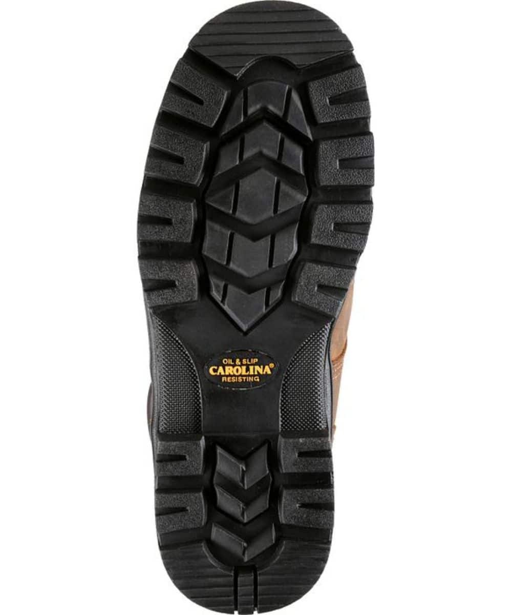 Carolina Men's Engineer Waterproof Work Boot - Image 4