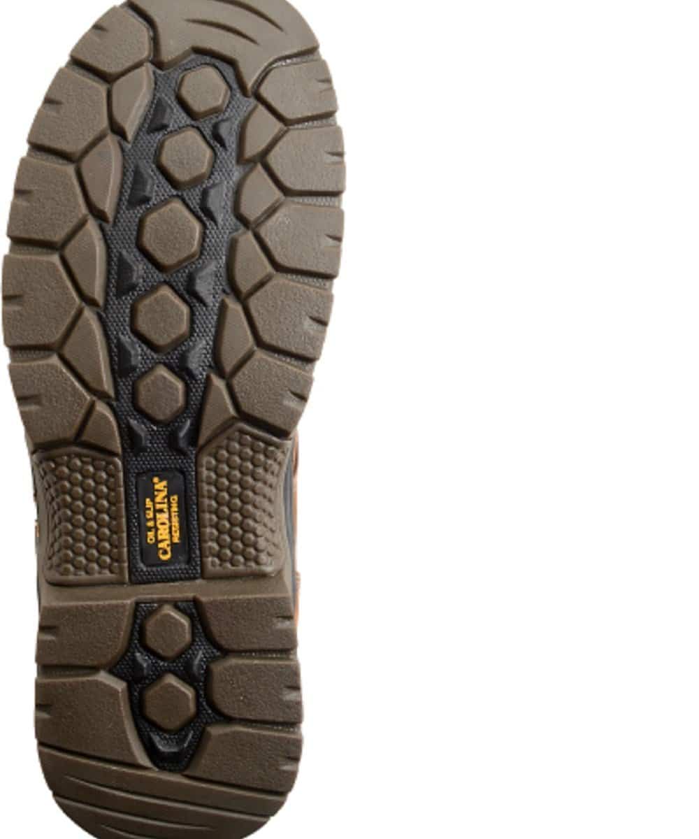 Carolina Men's Bruno Waterproof Work Boot - Image 4