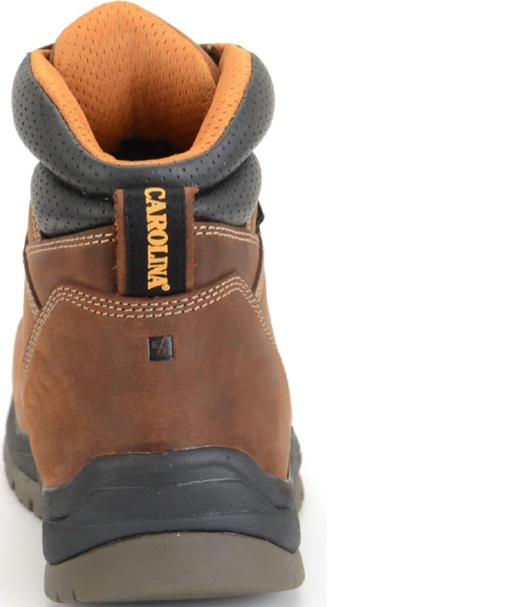 Carolina Men's Bruno Waterproof Work Boot - Image 5