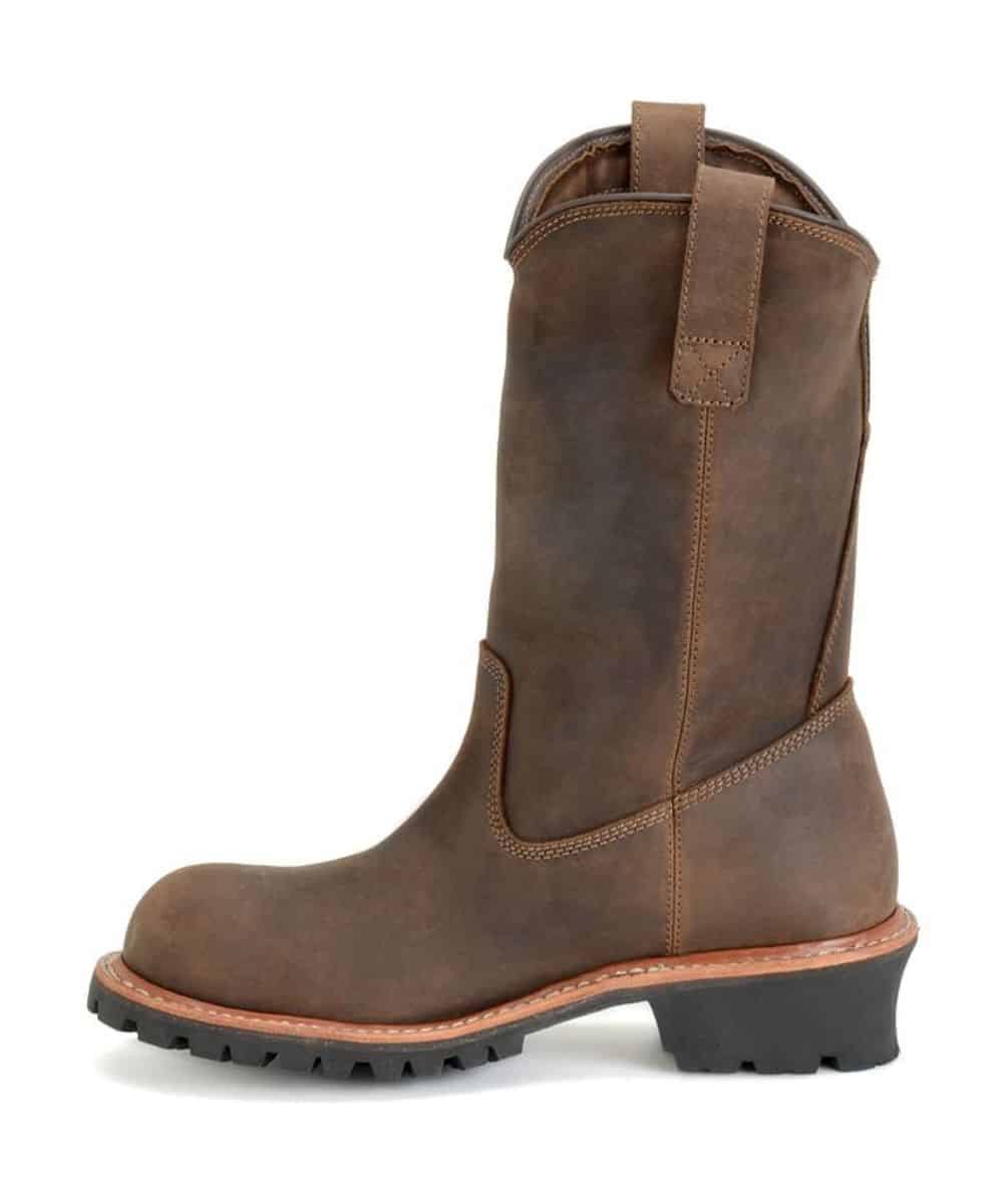 Carolina Men's Well X Logger Boot - Image 2