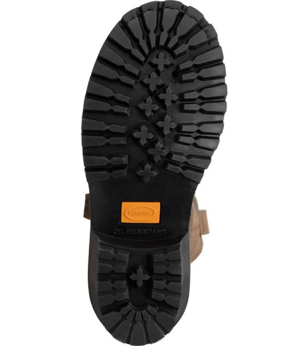Carolina Men's Well X Logger Boot - Image 4