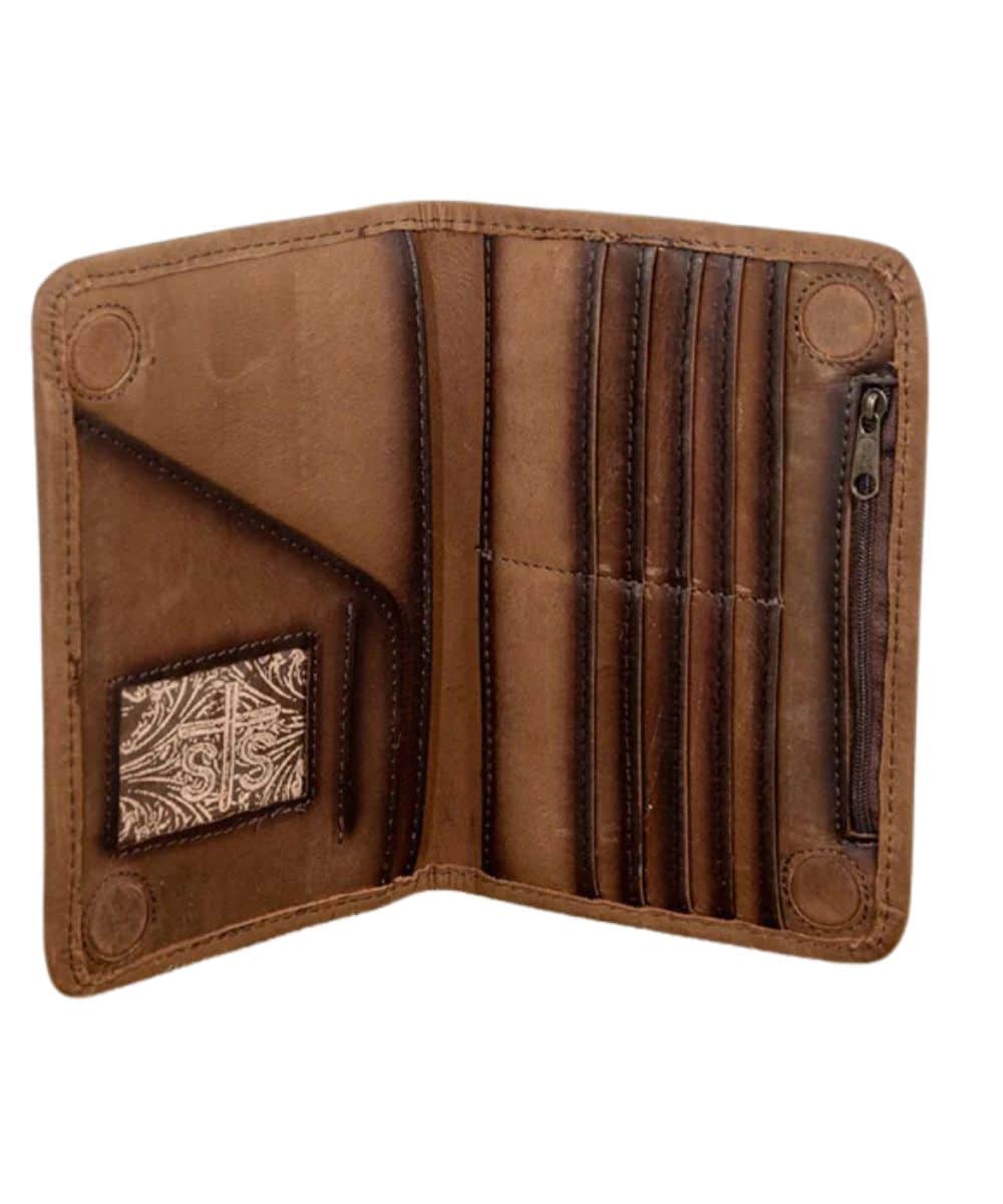 STS Men's Magnetic Wallet - Image 2