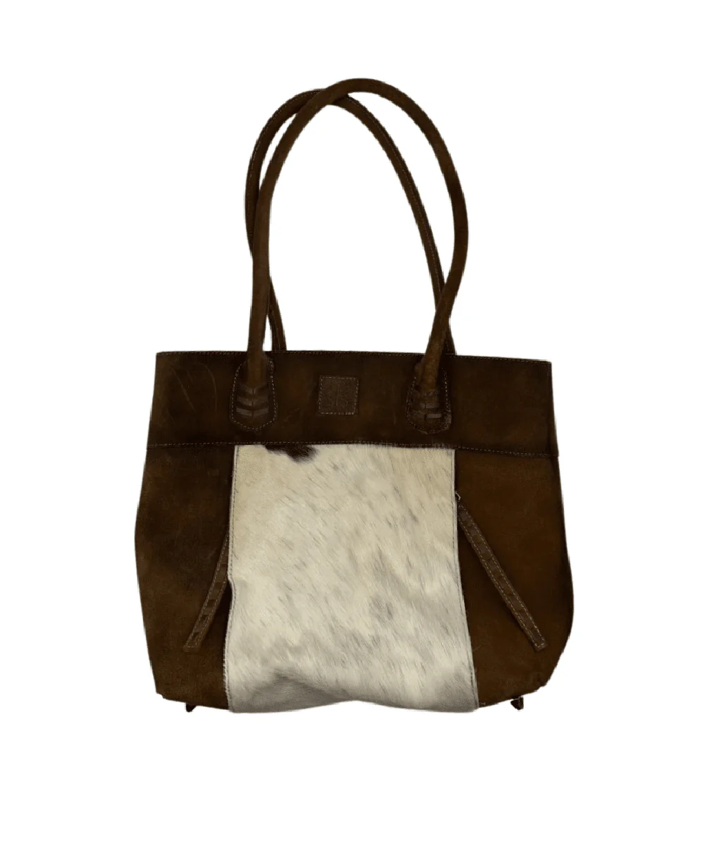 STS Women's Saddle Tramp Concealed Carry Tote - Image 2