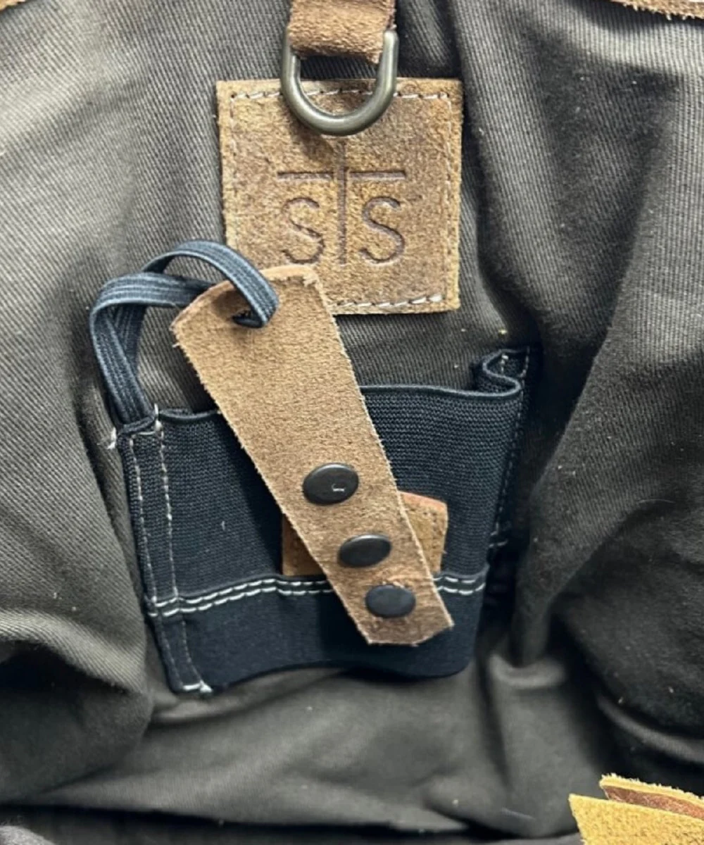 STS Women's Saddle Tramp Concealed Carry Tote - Image 3