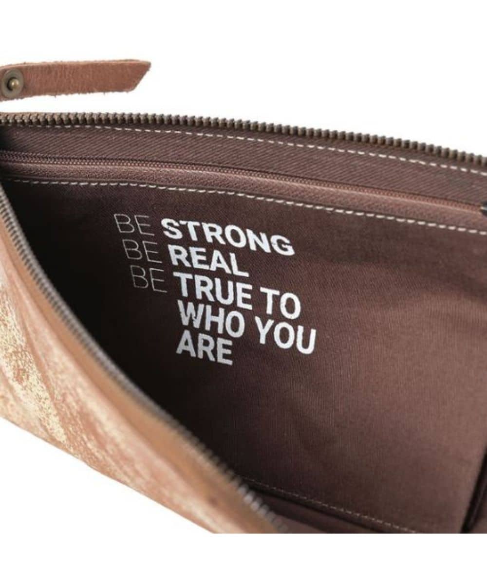 STS Women's Flaxen Roan Clutch - Image 2