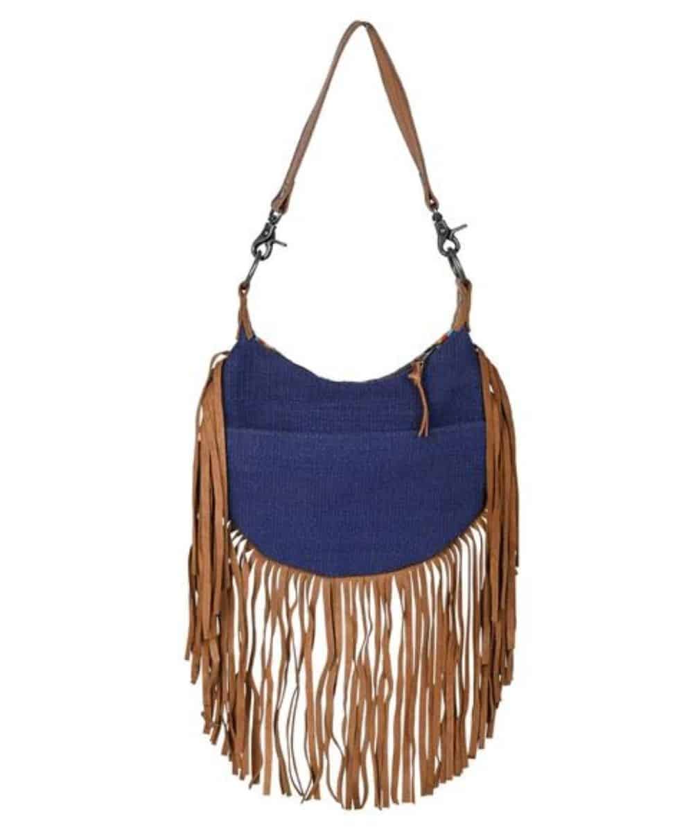 STS Women's Mojave Sky Nellie Fringe Bag - Image 2