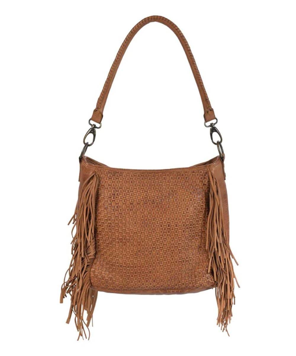 STS Women's Sweetgrass Tess Fringe Purse - Image 2