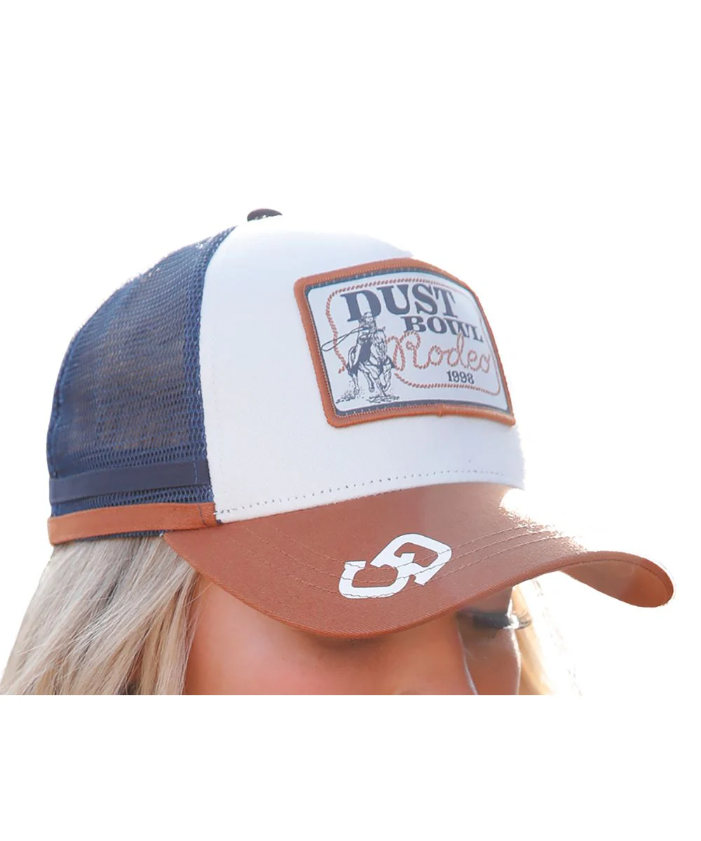 Cruel Girl Women's Dust Bowl Trucker Cap - Image 2