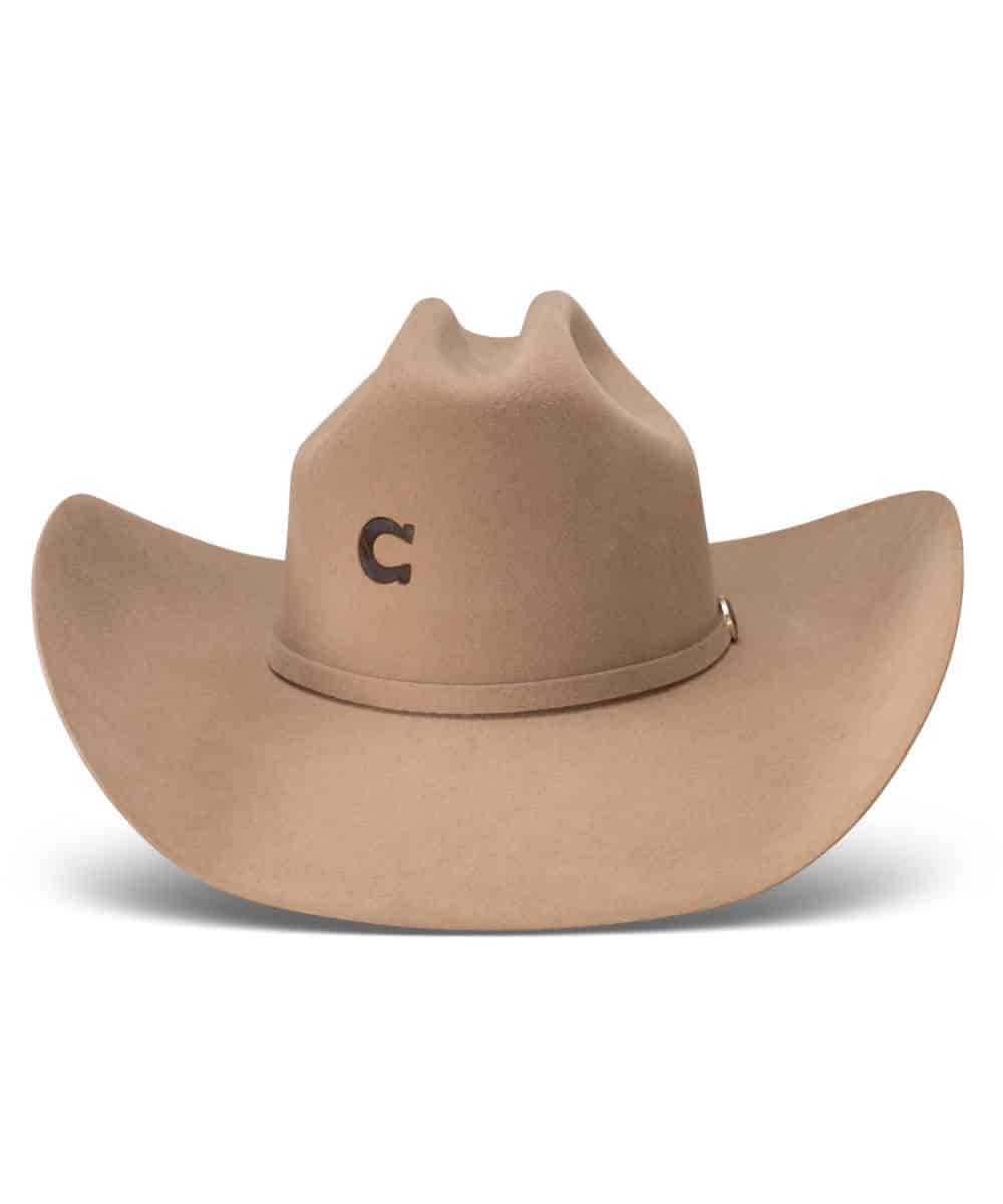 Charlie 1 Horse 6X Cash Felt Hat - Image 3