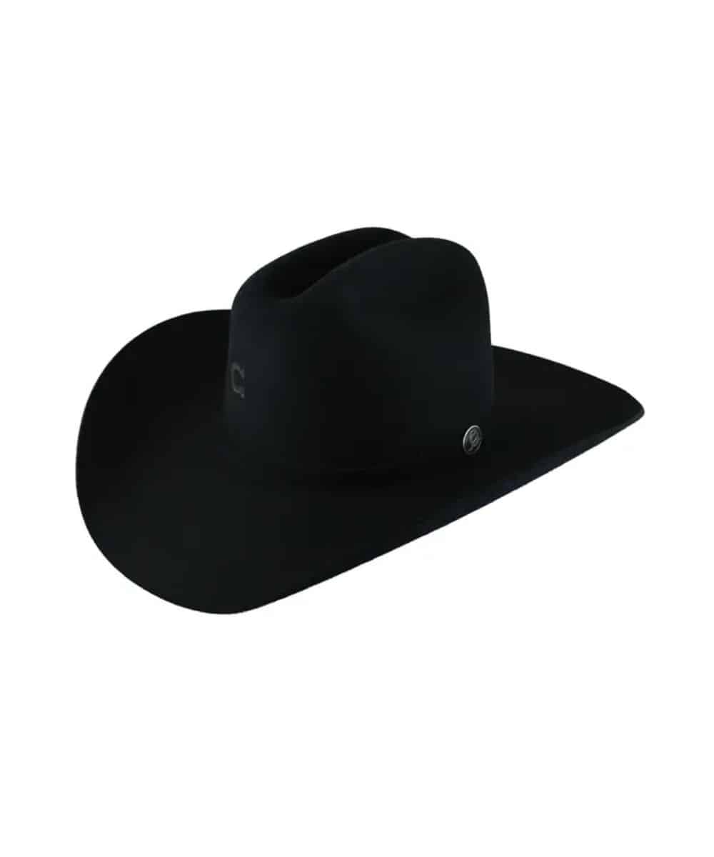 Charlie 1 Horse 6X Cash Felt Hat - Image 2