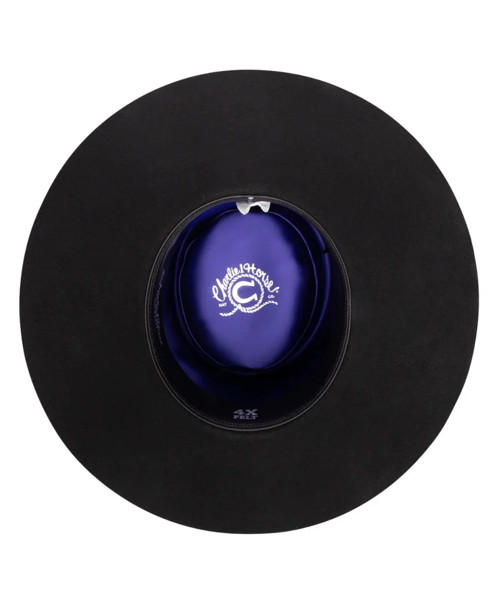 Charlie 1 Horse Women's High Desert Fashion Hat - Image 4