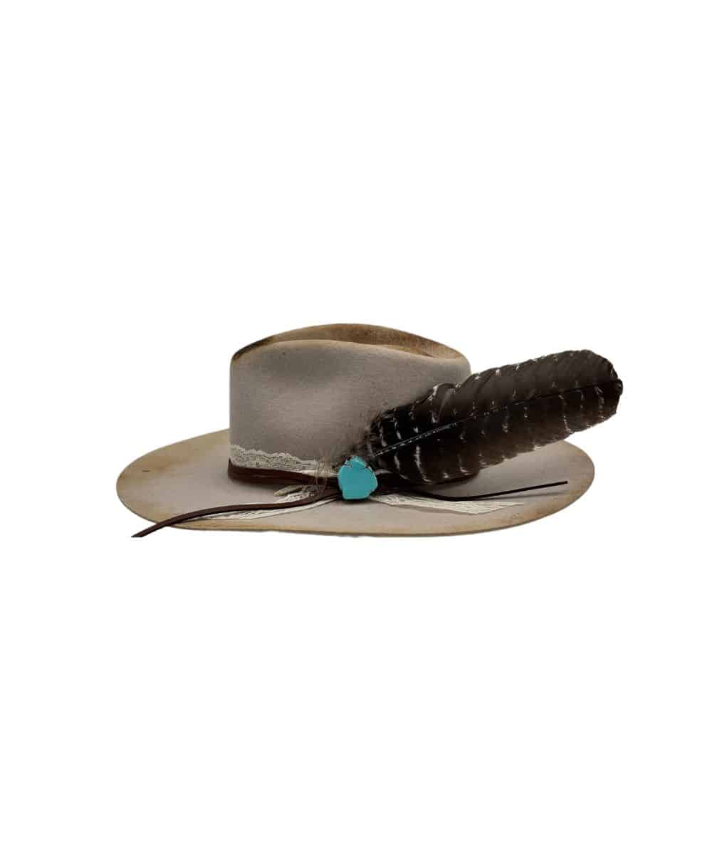 Charlie 1 Horse Smoke Show Fashion Hat - Image 2