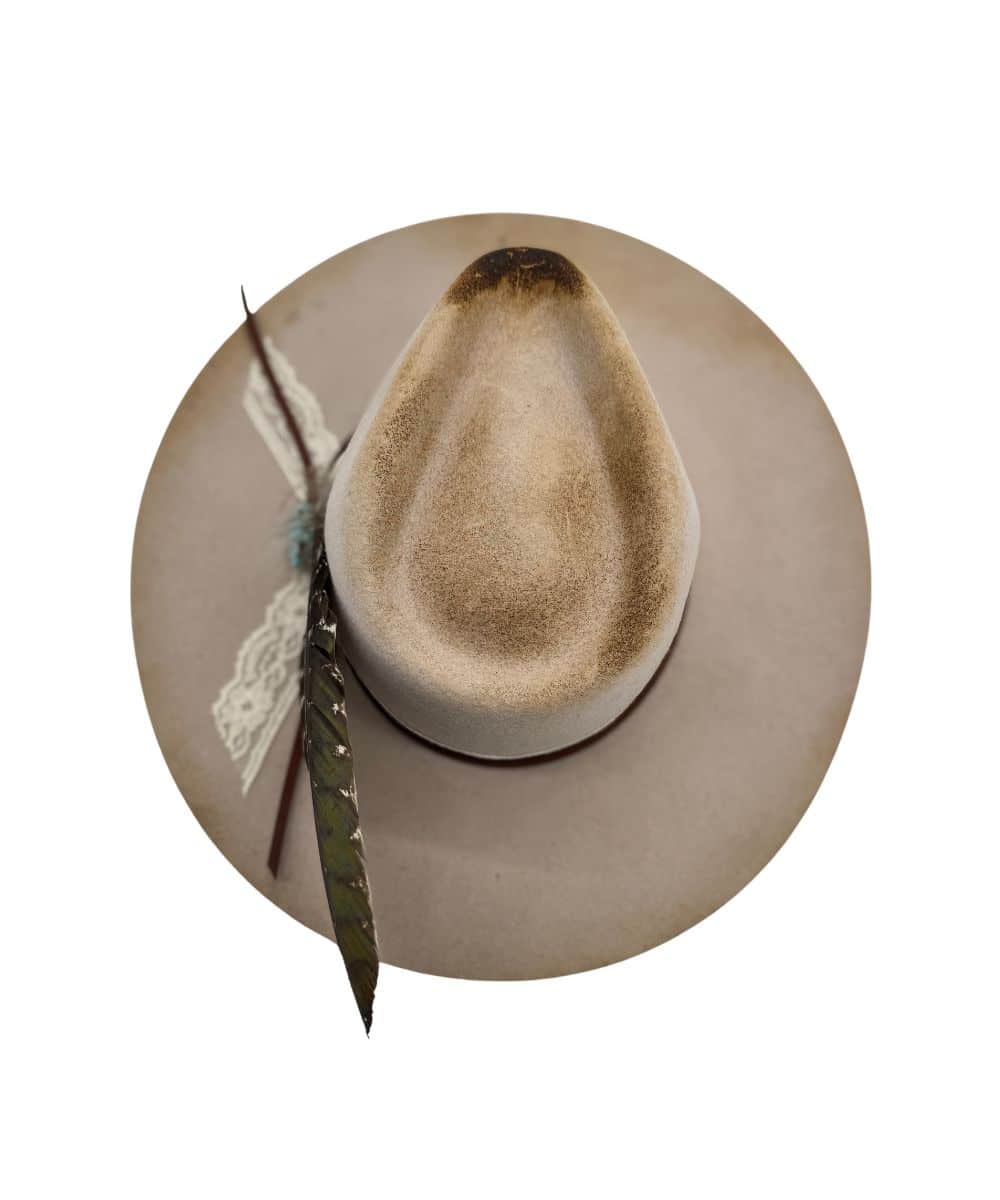 Charlie 1 Horse Smoke Show Fashion Hat - Image 3