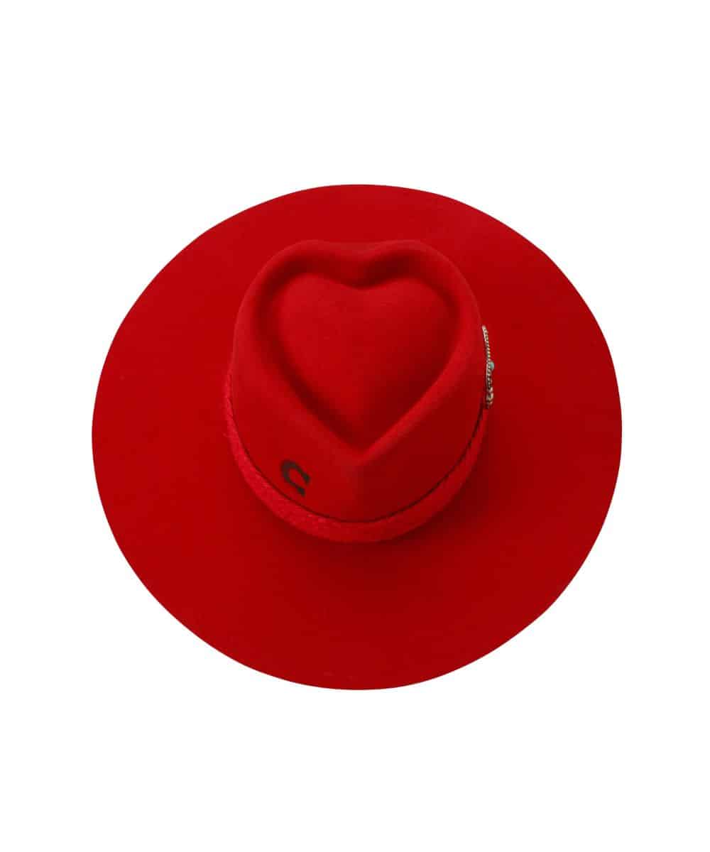 Charlie 1 Horse Women's Fling Hat - Image 2