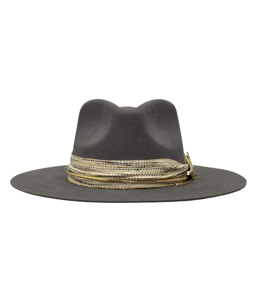 Charlie 1 Horse Women's Smoke Ain't Clear Fashion Hat - Image 3