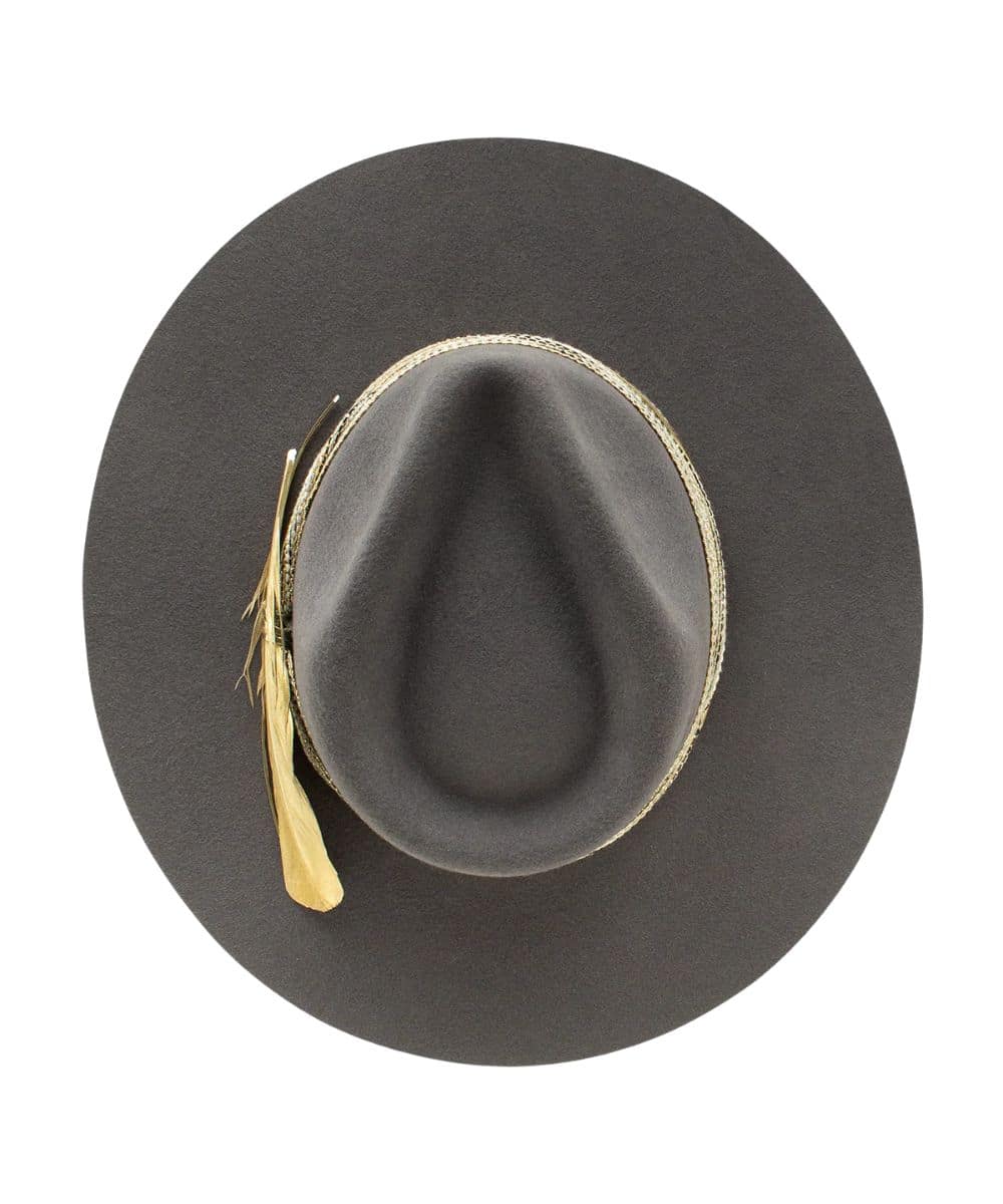 Charlie 1 Horse Women's Smoke Ain't Clear Fashion Hat - Image 4