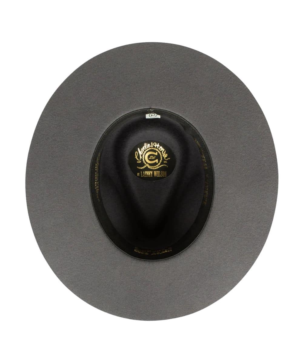 Charlie 1 Horse Women's Smoke Ain't Clear Fashion Hat - Image 5