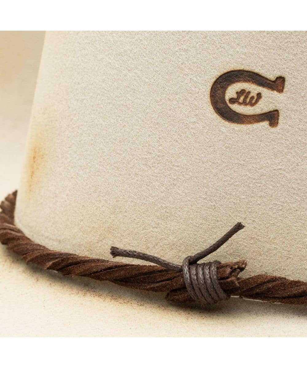 Charlie 1 Horse Women's Whirlwind Western Hat - Image 6