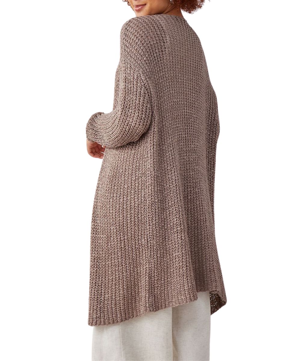 Charlie Paige Women's Dana Rib Cardigan - Image 2