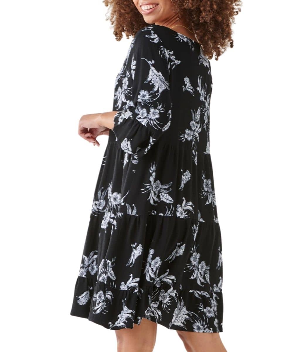 Charlie Paige Women's Fiona Baby Doll Dress - Image 2