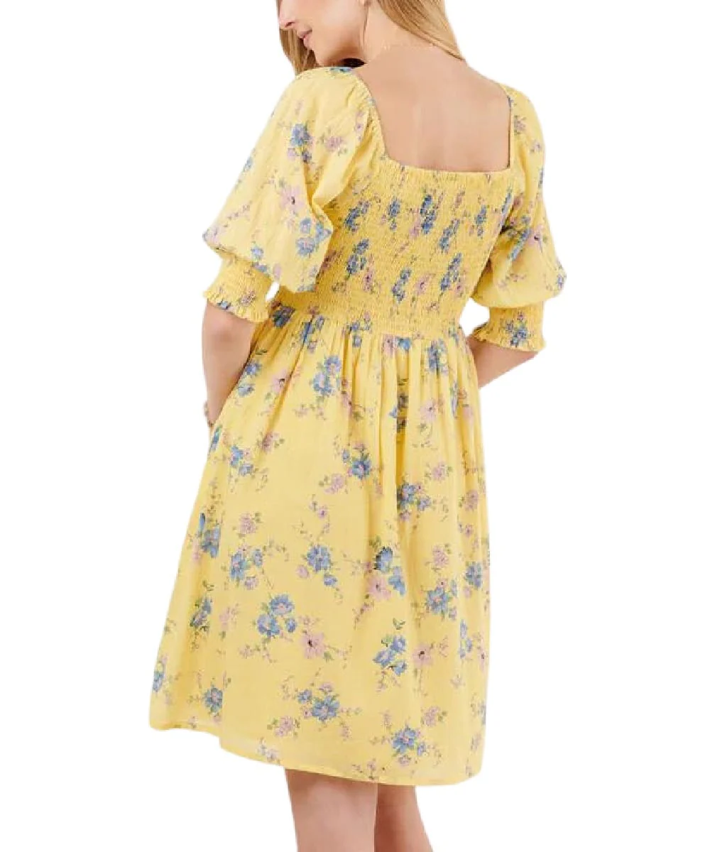 Charlie Paige Women's Floral Dress - Image 2