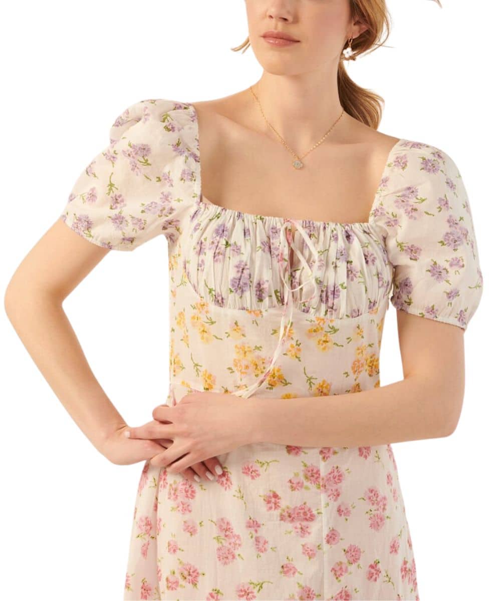 Charlie Paige Women's Giardino Boho Dress - Image 2