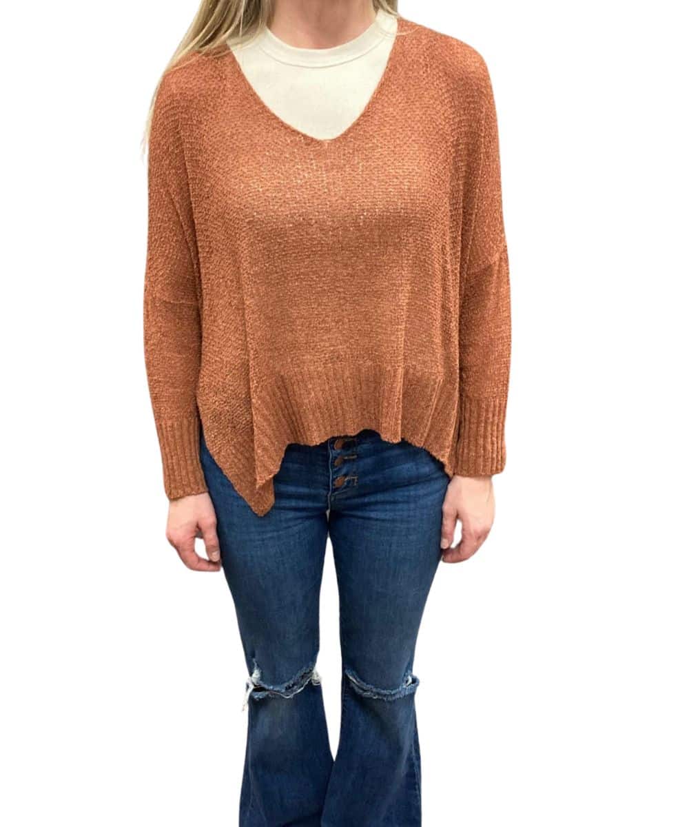 Charlie Paige Women's Knit Sweater - Image 2
