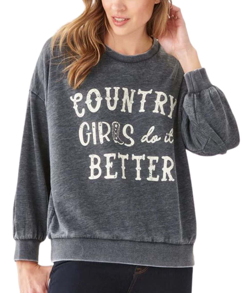 Charlie Paige Women's Vintage Sweatshirt - Image 2