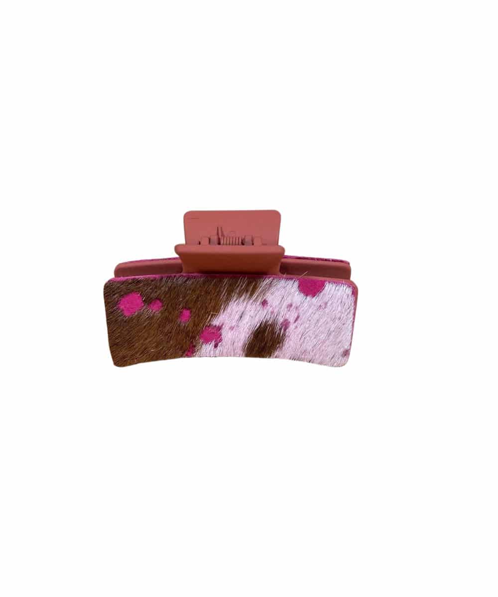 Cheeky's Hair On Hide Claw Clip - Image 4