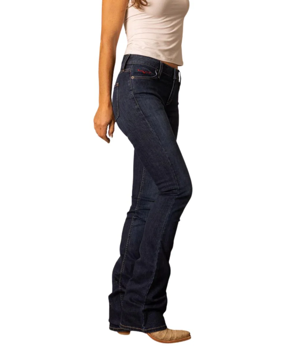 Kimes Ranch Women's Chloe Boot Cut Jean - Image 3