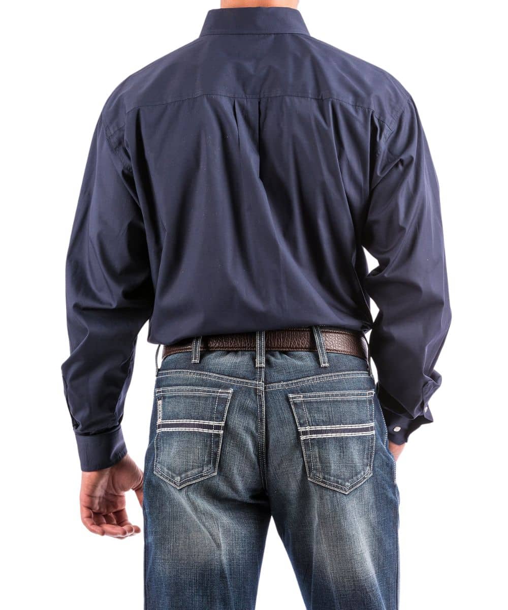 Cinch Men's Button Down Shirt - Image 2