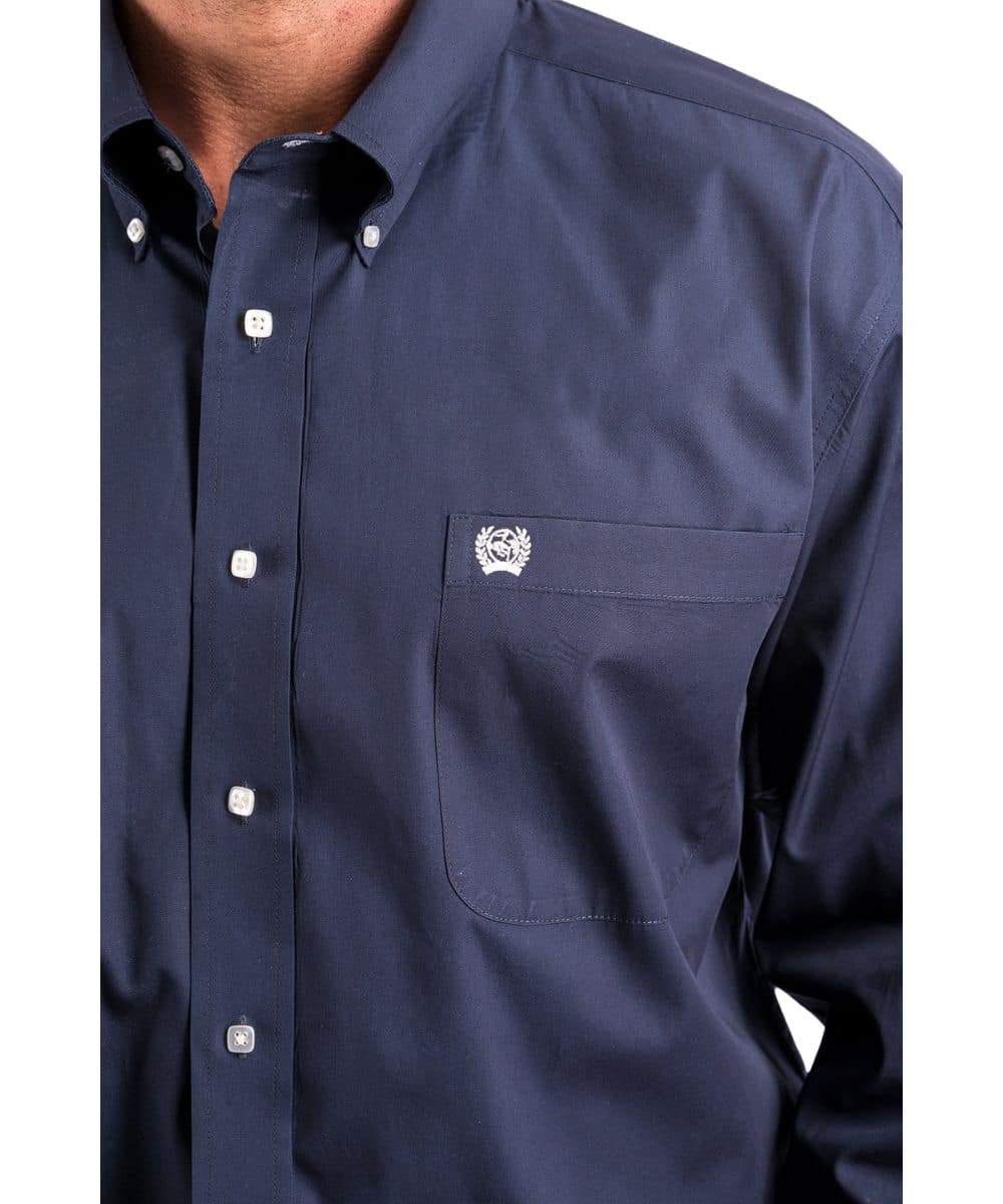 Cinch Men's Button Down Shirt - Image 3