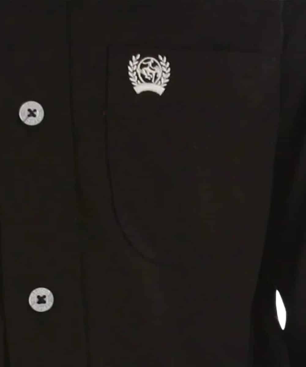 Cinch Boys' Button Down Shirt - Image 3