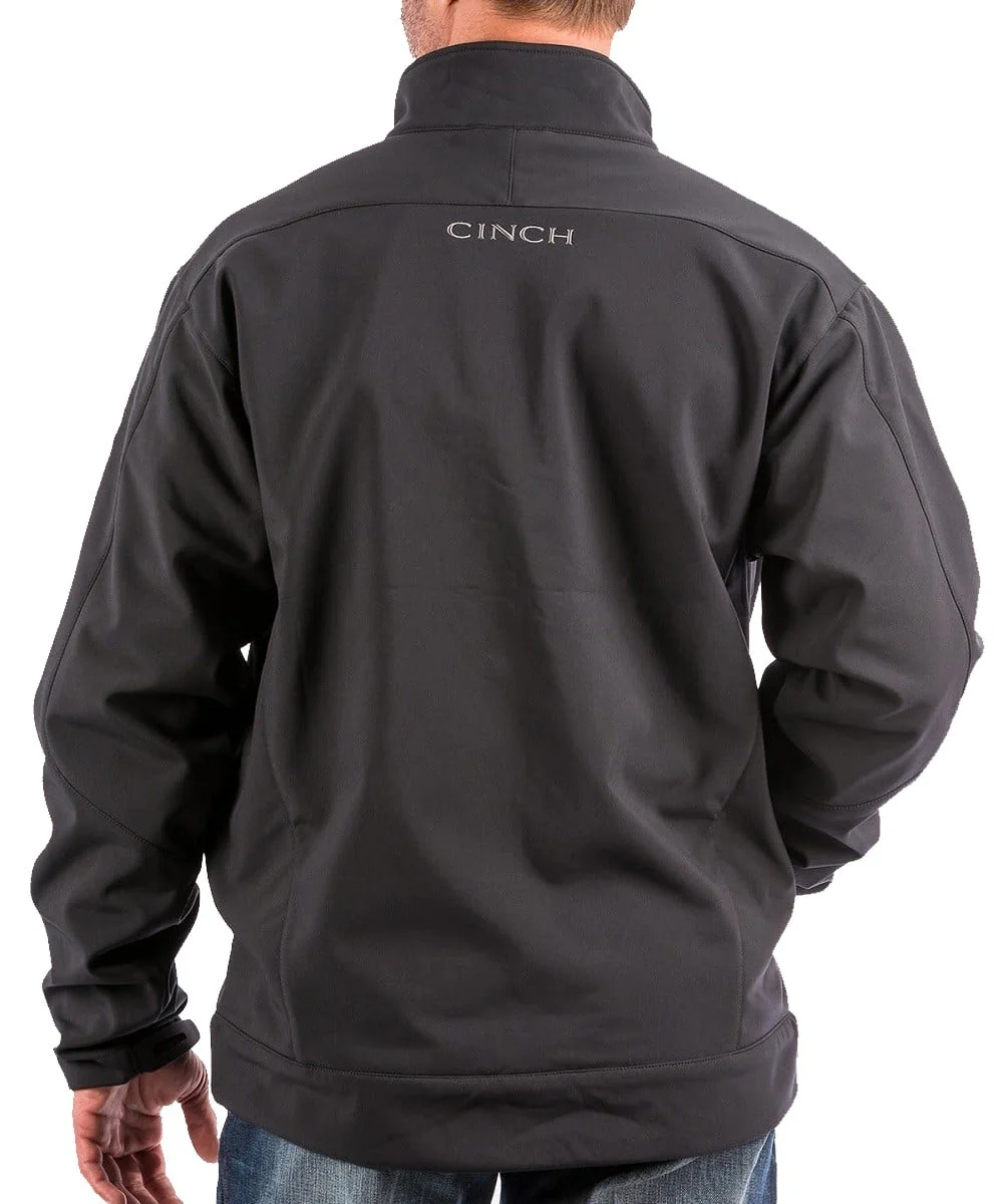 Cinch Men's Big & Tall Concealed Carry Bonded Jacket - Image 2