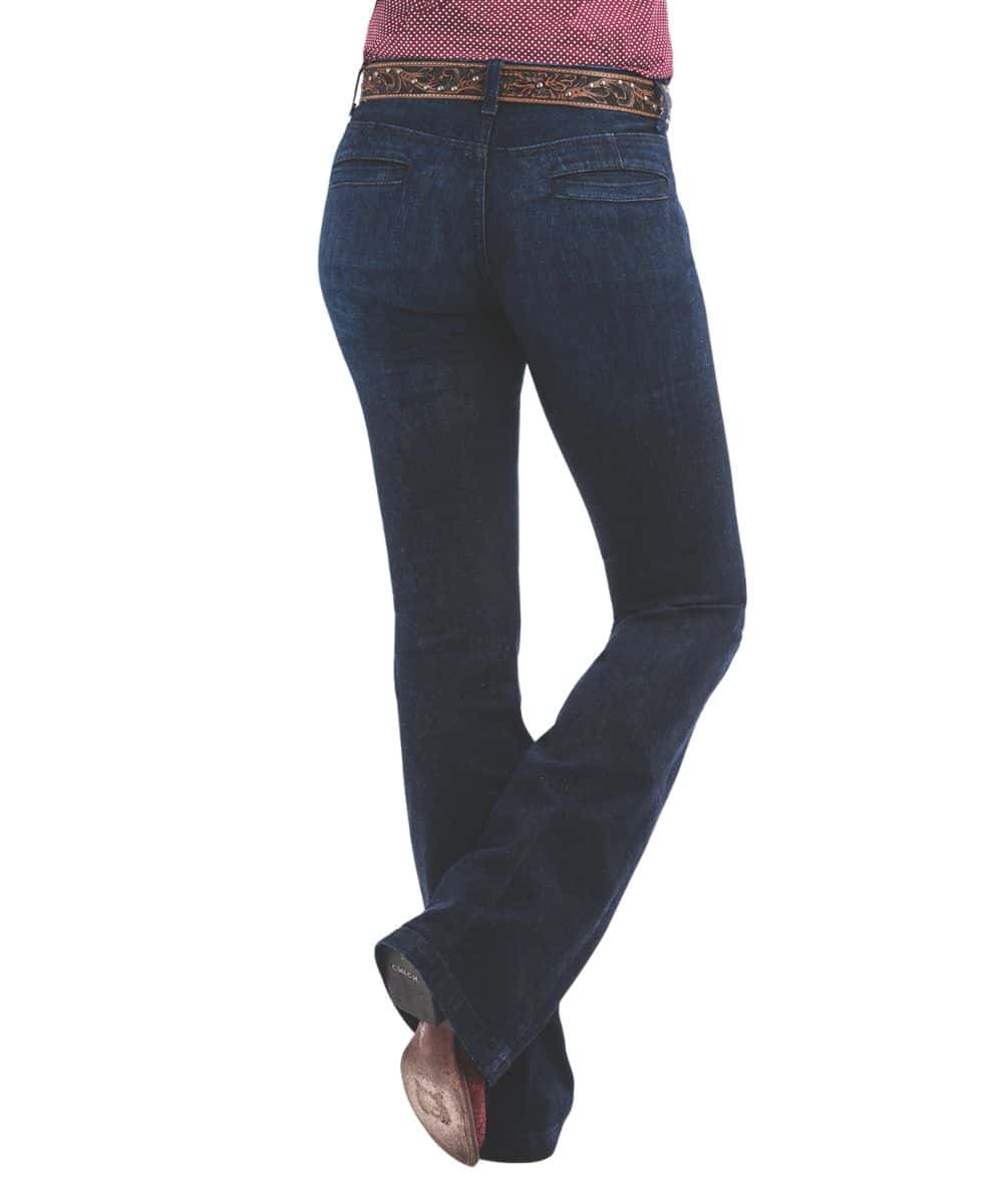 Cinch Women's Slim Lynden Trouser Jean - Image 2