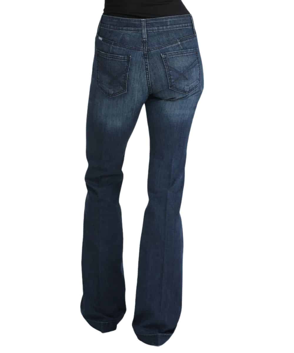 Cinch Women's Lynden Trouser Jean - Image 2