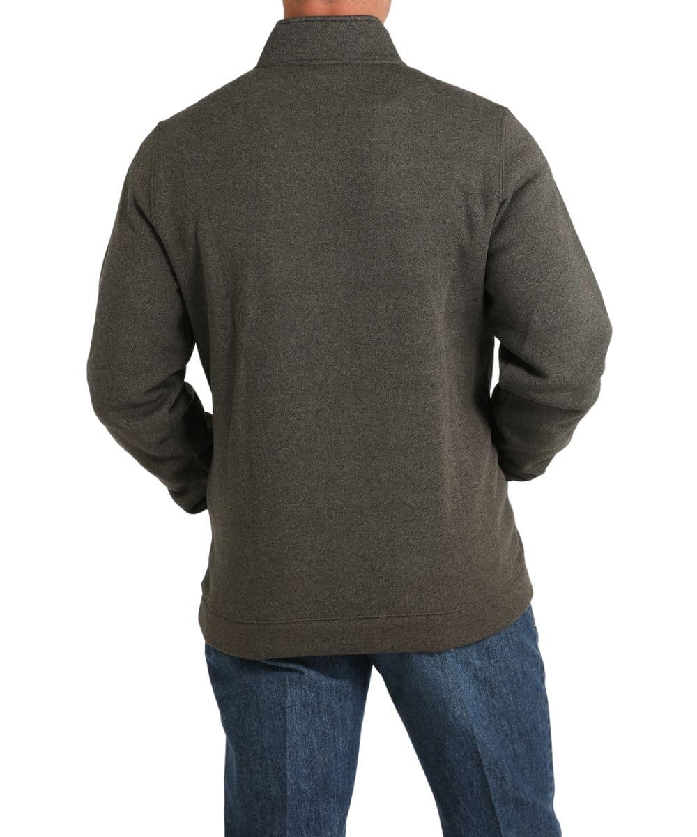 Cinch Men's 1/2 Zip Pullover - Image 2