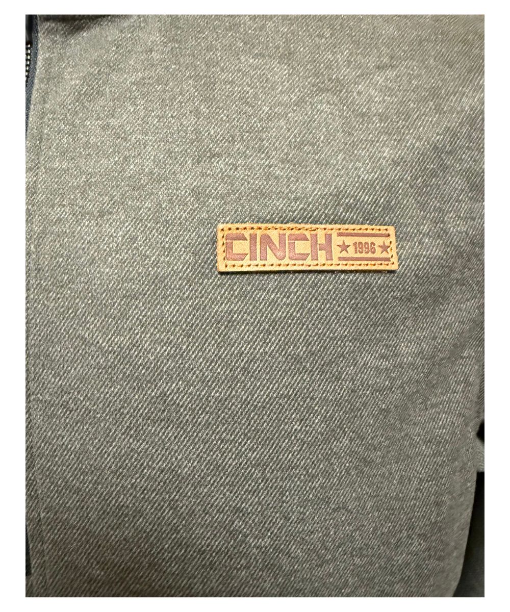 Cinch Men's 1/2 Zip Pullover - Image 2