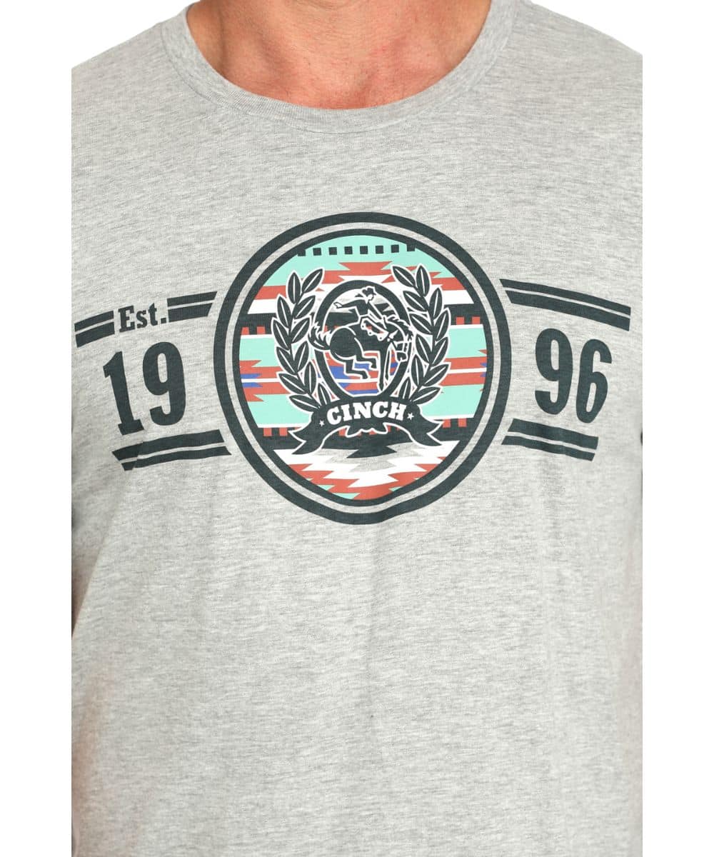 Cinch Men's 1996 Tee - Image 2
