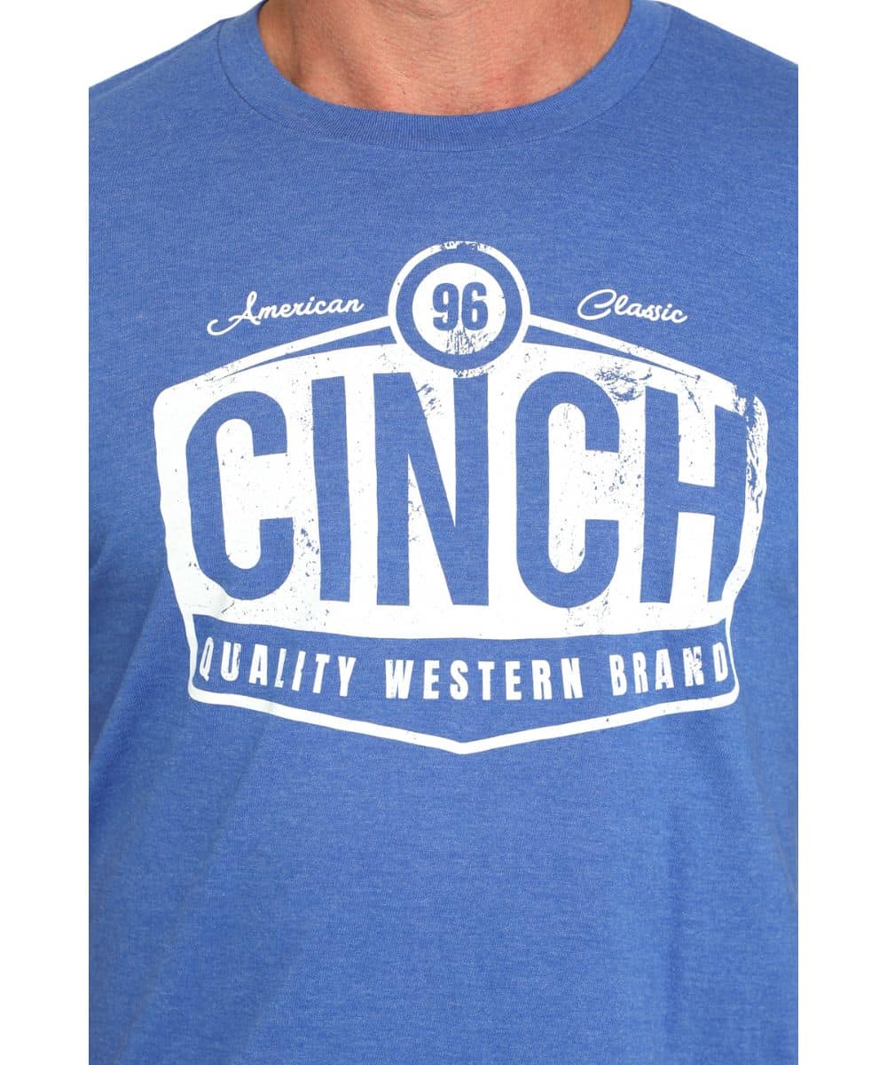 Cinch Men's American Classic Tee - Image 2