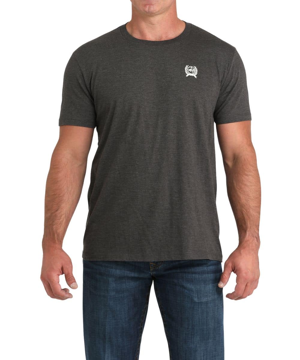 Cinch Men's American Denim Tee - Image 2