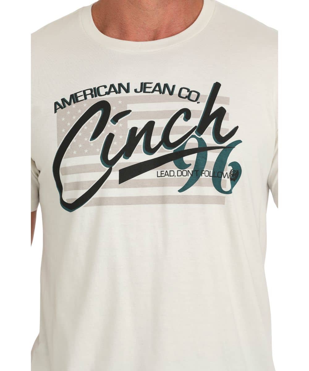 Cinch Men's American Jean Co. Tee - Image 2
