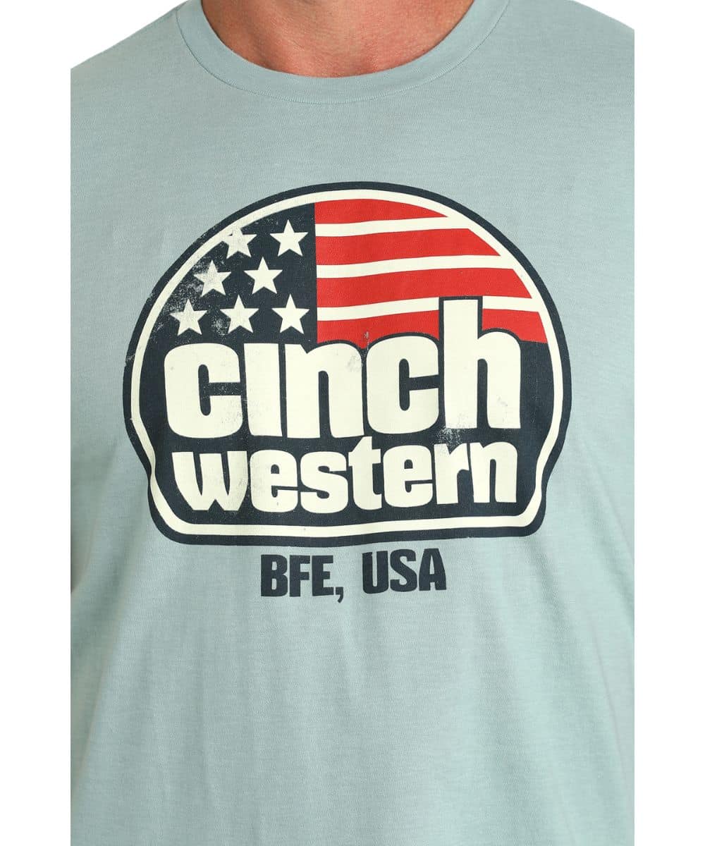 Cinch Men's BFE Tee - Image 2