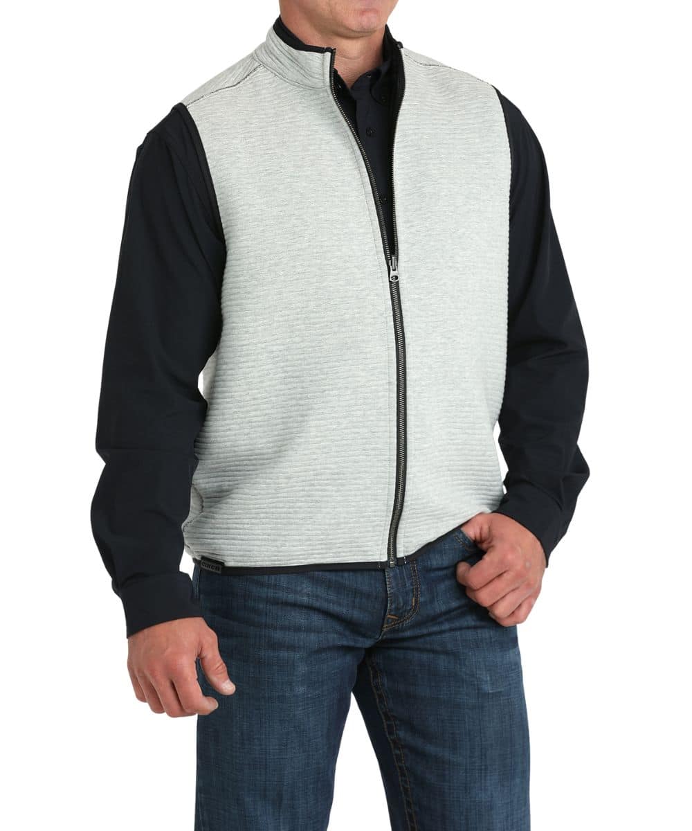 Cinch Men's Big & Tall Reversible Vest - Image 3