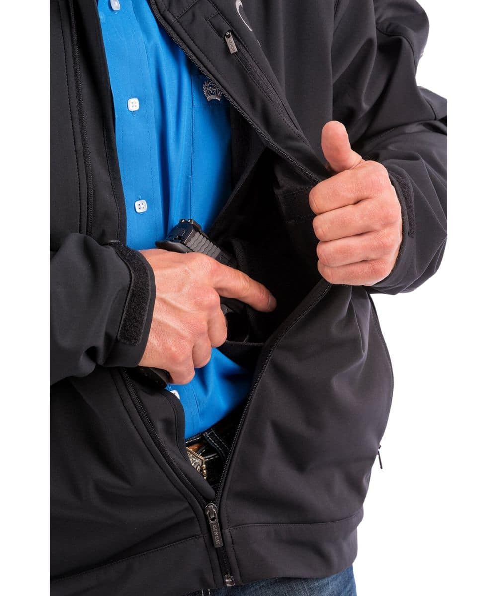 Cinch Men's Bonded Concealed Carry Jacket - Image 3