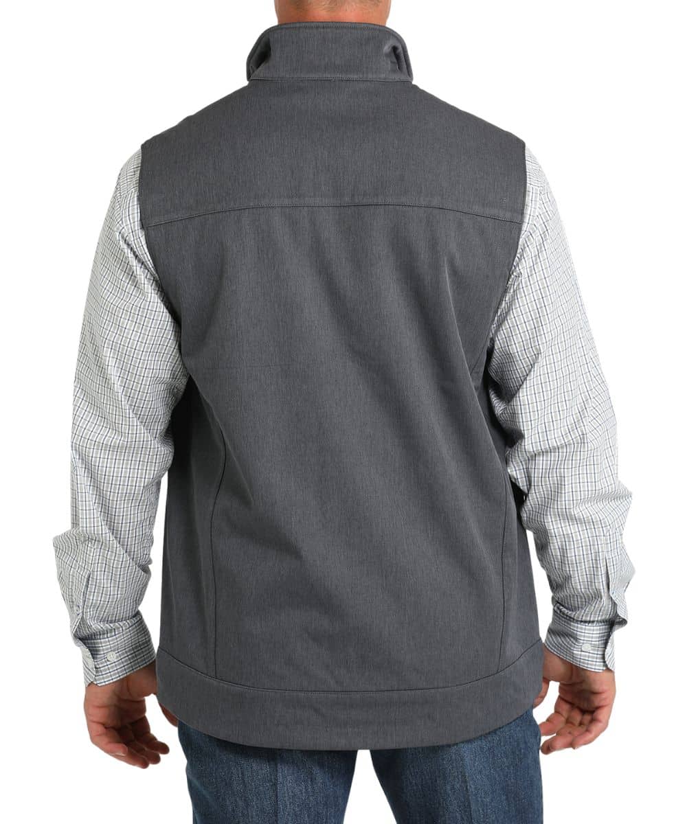 Cinch Men's Softshell Vest - Image 2