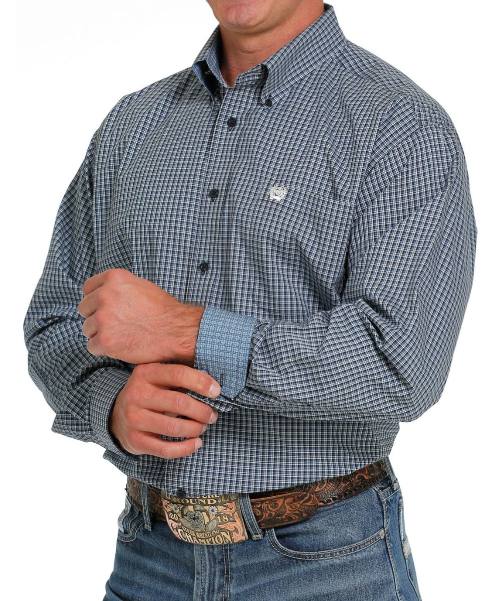 Cinch Men's Button Down Shirt - Image 2