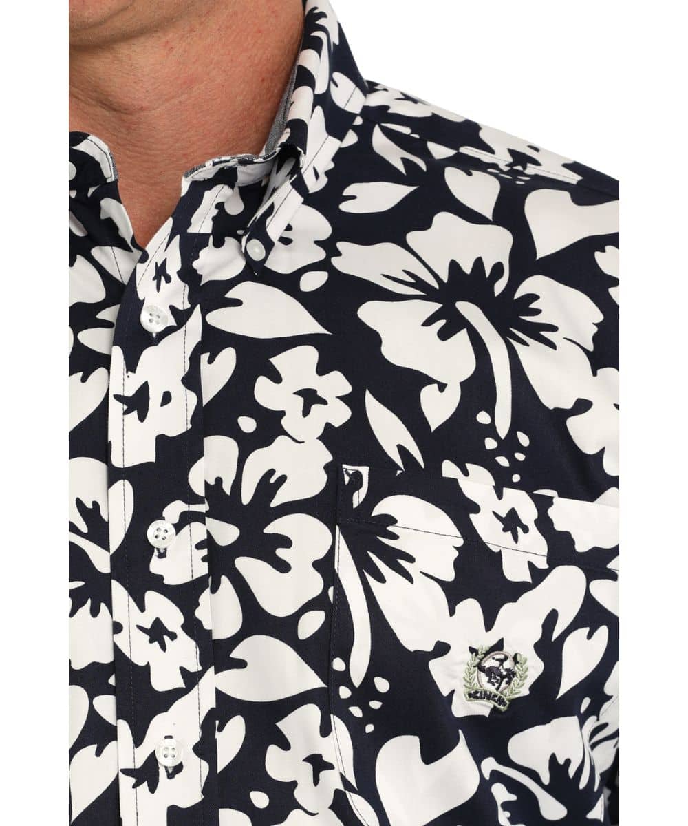 Cinch Men's Button Down Shirt - Image 2